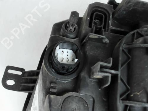 Right headlight FIAT PANDA (169_) 1.2 (169.AXB11, 169.AXB1A) | BP27294096C29 