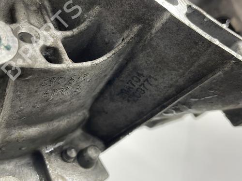 Used Gearbox Gearbox PEUGEOT 208 I (CA_, CC_) 1.2 VTI 82 (82 hp) 30720394 30720394