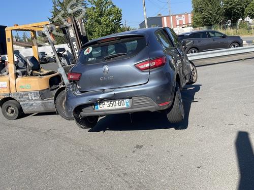 Used Parts RENAULT CLIO IV (BH_) 1.5 dCi 90 (90 hp) 4261592