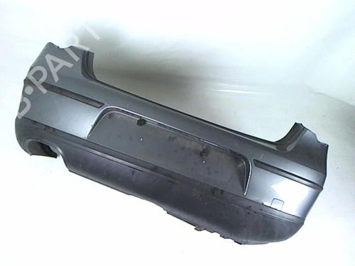 Rear bumper VW PASSAT B6 (3C2) 1.9 TDI | BP20399220C8 