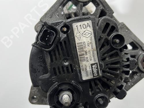 Alternator RENAULT MEGANE II (BM0/1_, CM0/1_) 1.5 dCi (BM02, BM13, BM2A, CM02, CM13) | BP31355393M7