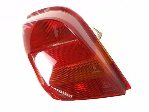 Left taillight FORD FIESTA III (GFJ) 1.4 | BP20472011C34 