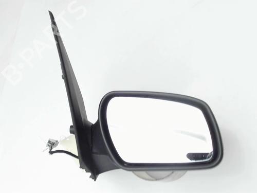 Right mirror FORD FIESTA V (JH_, JD_) 1.4 TDCi | BP20419836C27 