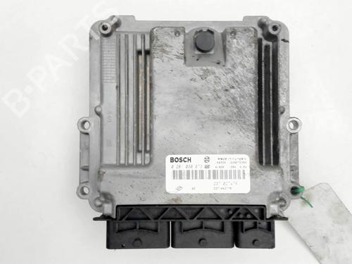 Used Engine control unit (ECU) RENAULT CLIO IV (BH_) 1.5 dCi 90 (90 hp) 25222074