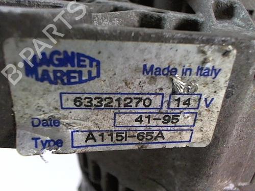 Alternator FIAT PUNTO (176_) 55 1.1 | BP20449063M7 