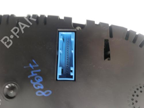 Used Instrument cluster Instrument cluster VW TOURAN (1T3) 1.6 TDI (105 hp) 20388798 20388798
