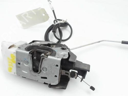 Used Front right lock VW FOX Hatchback (5Z1, 5Z3, 5Z4) 1.2 (60 hp) 20438770