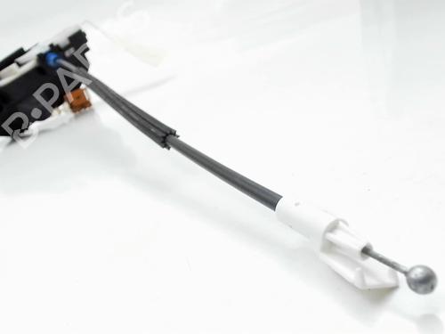 Front right lock OPEL ASTRA J (P10) 1.7 CDTI (68) | BP20400292C97 