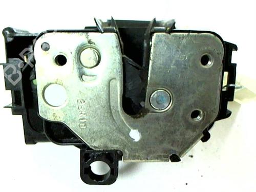 Front right lock FIAT PANDA (169_) 1.2 (169AXF2A, 169AXF1A) | BP20399495C97 