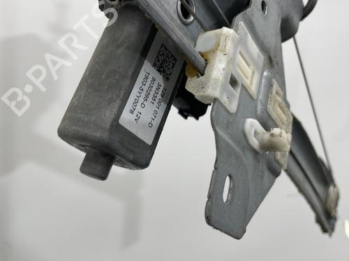 Front right window mechanism DACIA LODGY (JS_) 1.5 dCi (JSMC, JSAF) | BP28211764C23 