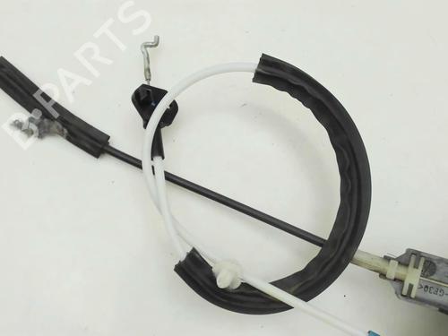 Rear left lock SAAB 9-3 Estate (E50) 1.9 TiD | BP20397040C100 