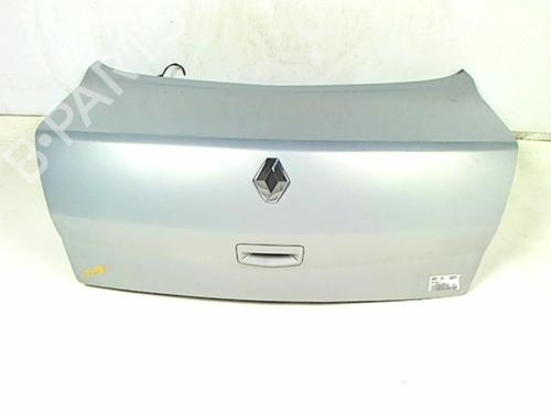 Used Tailgate RENAULT MEGANE II Saloon (LM0/1_) 1.9 dCi (LM0G, LM1G, LM2C) (120 hp) 20465959