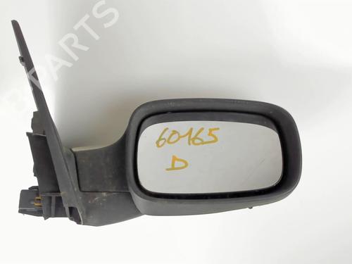 Used Right mirror RENAULT MEGANE II Coupé-Cabriolet (EM0/1_) 1.6 (113 hp) 20420914