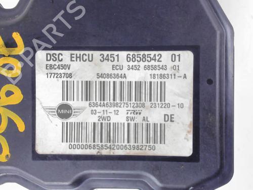 ABS pump MINI MINI (R56) Cooper | BP20467885M43 
