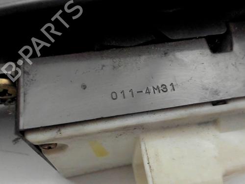 Left front window switch TOYOTA YARIS (_P1_) 1.3 (SCP12_, SCP13_, SCP12R, SCP13R) | BP37166112I27 - Image 4