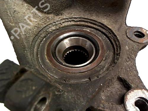 Left front steering knuckle CITROËN BERLINGO / BERLINGO FIRST Box Body/MPV (M_) 1.8 D (MBA9A, MCA9A) | BP20457038M25 