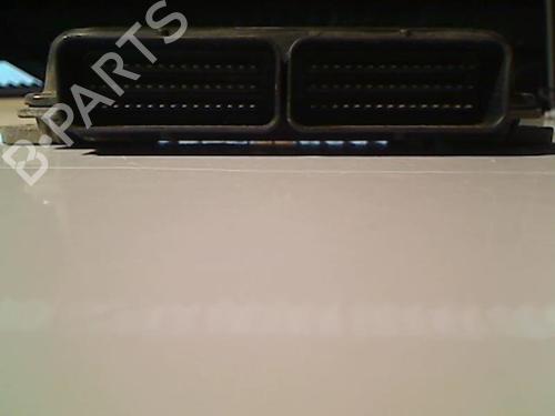 Engine control unit (ECU) RENAULT CLIO II (BB_, CB_) 1.4 16V (B/CB0P, BB13) | BP20432894M57 