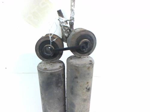 Right rear shock absorber OPEL AGILA (A) (H00) 1.2 16V (F68) | BP20461337M19 