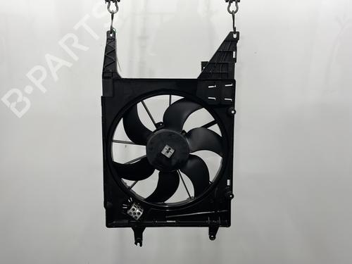 Used Radiator fan Radiator fan DACIA LOGAN (LS_) 1.5 dCi (LS0K) (68 hp) 21075423 21075423