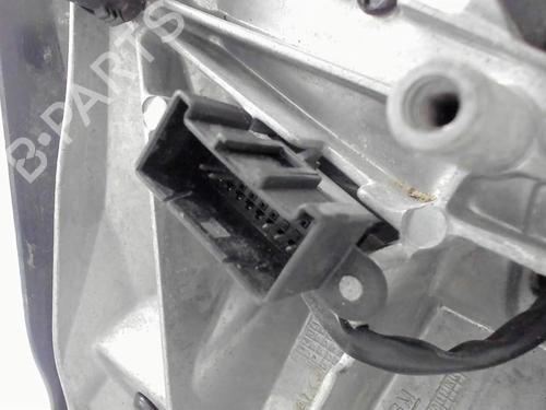 Right mirror OPEL ASTRA H TwinTop (A04) 2.0 Turbo (L67) | BP20436868C27 