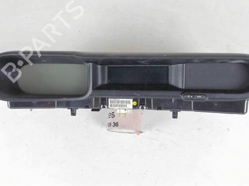 Used Instrument cluster Instrument cluster CITROËN C3 Picasso (SH_) 1.6 BlueHDi 100 (99 hp) 20427865 20427865