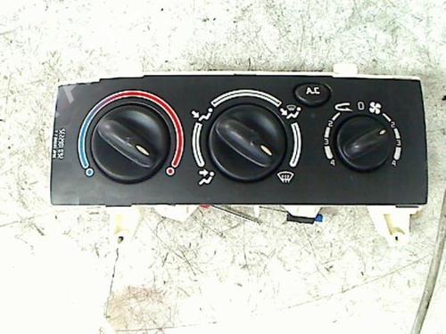 Used Climate control RENAULT MEGANE I Coach (DA0/1_) 1.6 16V (DA0B, DA04, DA11) (107 hp) 20410866