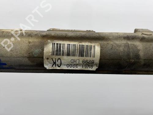 Steering rack FORD FIESTA VI (CB1, CCN) 1.25 | BP20393982M22 