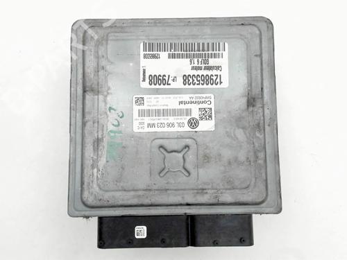 Engine control unit (ECU) VW GOLF VI (5K1) | BP38675069M57 - Image 5