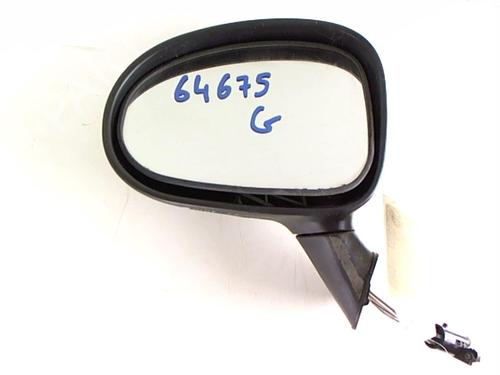 Used Left mirror DAEWOO MATIZ (M100, M150) 0.8 (52 hp) 21235528