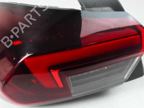 Left taillight OPEL CORSA F (P2JO) 1.2 (68) | BP38562008C34 - Image 5