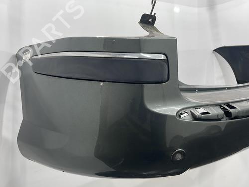 Used Rear bumper Rear bumper PEUGEOT 407 SW (6E_, 6D_) 2.0 HDi 135 (136 hp) 32509100 32509100