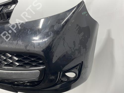 Front bumper PEUGEOT 107 (PM_, PN_) 1.4 HDi | BP29760101C7 
