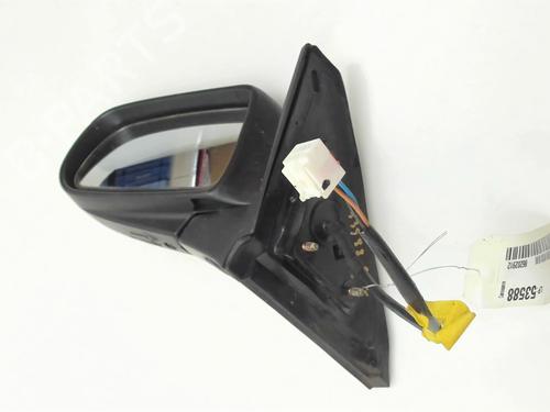 Left mirror MAZDA 323 F VI Hatchback (BJ) 1.5 16V (BJ5W) | BP20441911C26 