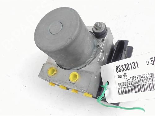 ABS pump JAGUAR X-TYPE I (X400) 2.2 D | BP20441206M43 