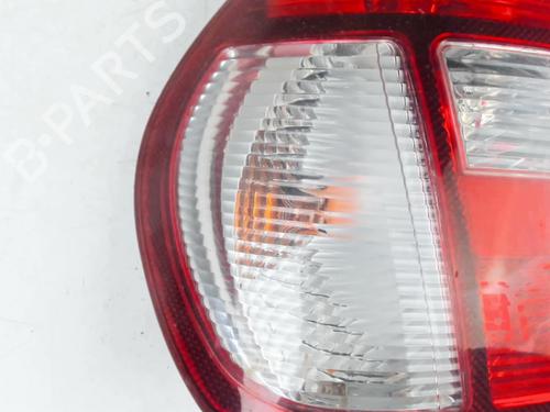 Left taillight RENAULT THALIA II (LU_) 1.5 dCi | BP36817346C34 - Image 5