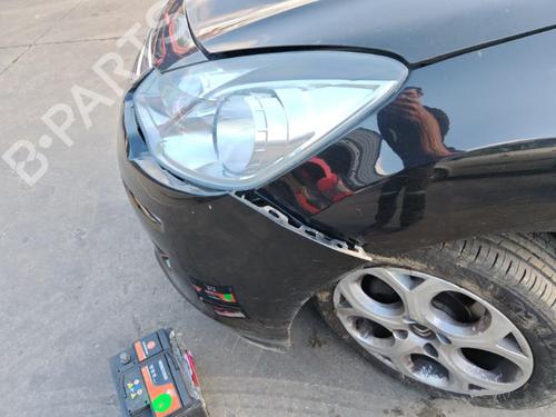 Display CITROËN C3 II (SC_) 1.4 HDi 70 (SC8HZC, SC8HR0, SC8HP4) | BP24867586C48 - Image 16
