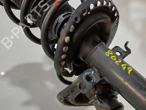 Left front shock absorber RENAULT KANGOO Express (FW0/1_) 1.5 dCi 90 (FW0G, FW05, FW08, FW11) | BP40199344M16 - Image 4