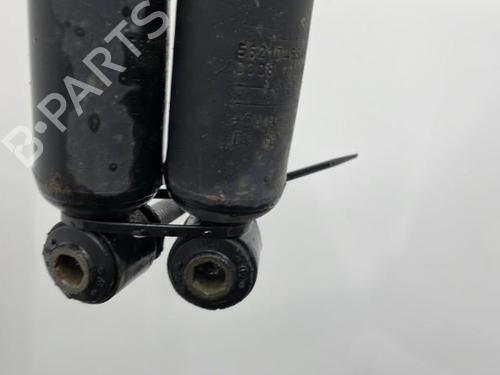 Right rear shock absorber RENAULT MEGANE III Hatchback (BZ0/1_, B3_) 1.9 dCi (BZ0N, BZ0J) | BP20396050M19 