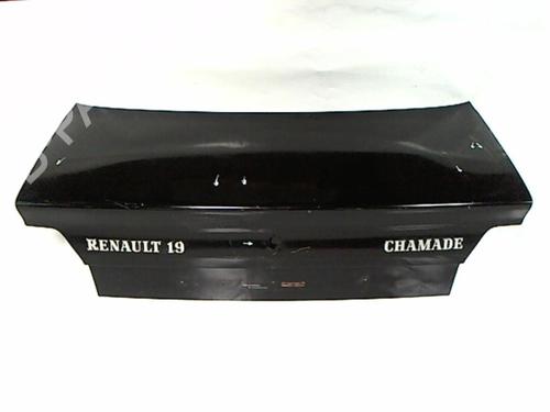 Used Tailgate RENAULT 19 I Chamade (L53_) 1.9 D (L534, L53J) (64 hp) 20435659