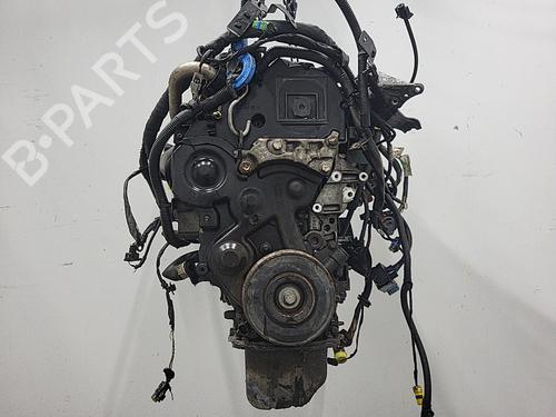 Used Engine Engine PEUGEOT 1007 (KM_) 1.4 HDi (68 hp) 20429024 20429024