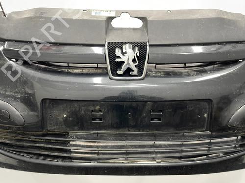 Front bumper PEUGEOT 307 (3A/C) 2.0 HDi 90 | BP24570458C7 