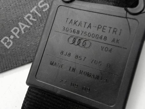 Front right seatbelt AUDI TT (8J3) 2.0 TFSI | BP31679368I25  - Image 7