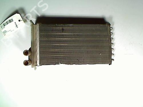 Used Heater matrix SEAT IBIZA I (21A) [1984-1993]  21232881