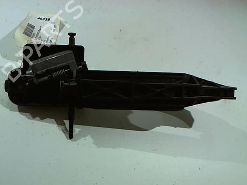 Rear left exterior door handle FORD FIESTA V (JH_, JD_) 1.6 16V | BP20456780C130