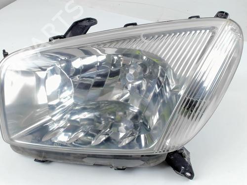 Scheinwerfer links TOYOTA RAV 4 II (_A2_) 2.0 D 4WD (CLA20_, CLA21_, CLA20R, CLA21R) | BP20460650C28 