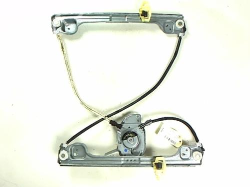 Used Front left window mechanism PEUGEOT 1007 (KM_) 1.4 HDi (68 hp) 20426608