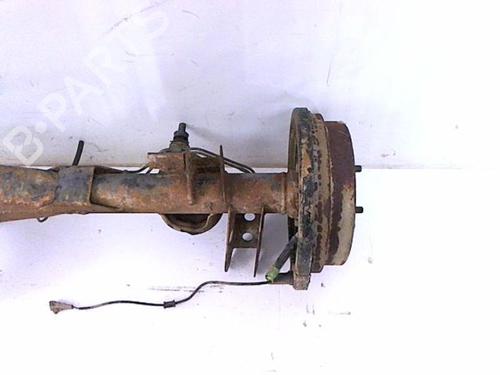 Rear differential DAIHATSU TERIOS (J1_) 1.3 4WD (J100) | BP21231914M24 