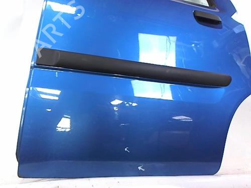 Left rear door OPEL AGILA (A) (H00) 1.2 16V (F68) | BP25263737C4 