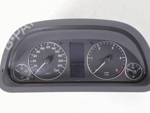 Instrument cluster MERCEDES-BENZ A-CLASS (W169) A 180 CDI (169.007, 169.307) | BP20427505C47 