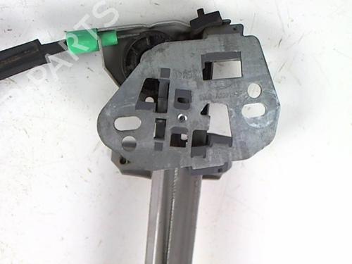 Used Front left window mechanism FORD ESCORT VI (GAL, AAL, ABL) 1.6 i 16V (88 hp) 20462395